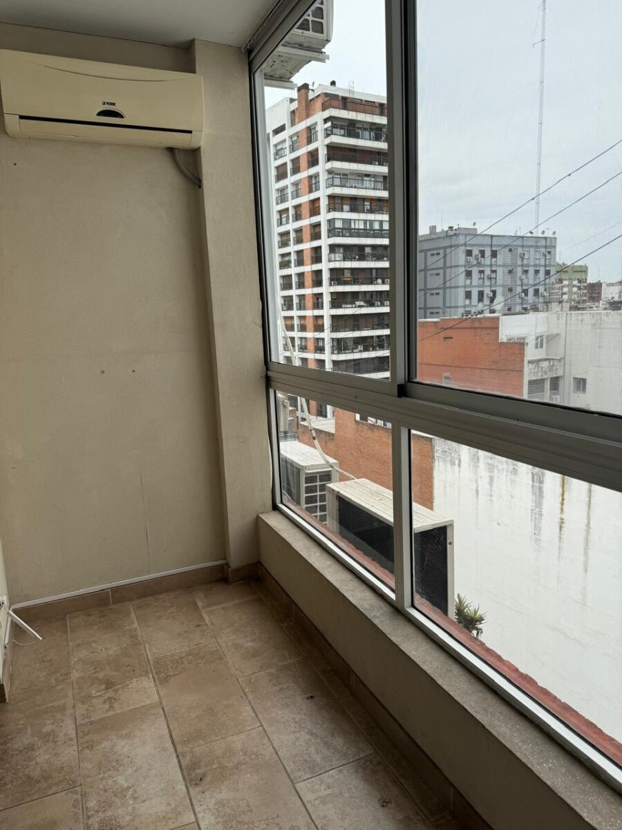 ALQUILER PALERMO 5 AMBIENTES DOS COCHERAS PISO AL FRENTE BALCON CORRIDO OLLEROS 1836 PISO 12 A/A VESTIDOR SUM PARRILLA - 13
