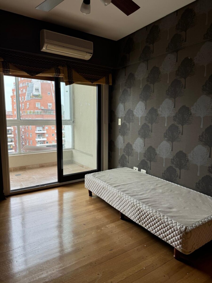 ALQUILER PALERMO 5 AMBIENTES DOS COCHERAS PISO AL FRENTE BALCON CORRIDO OLLEROS 1836 PISO 12 A/A VESTIDOR SUM PARRILLA - 19