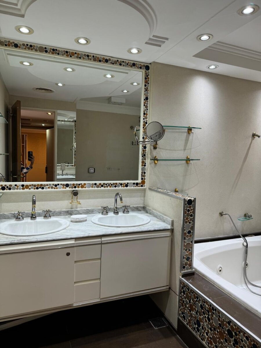ALQUILER PALERMO 5 AMBIENTES DOS COCHERAS PISO AL FRENTE BALCON CORRIDO OLLEROS 1836 PISO 12 A/A VESTIDOR SUM PARRILLA - 22