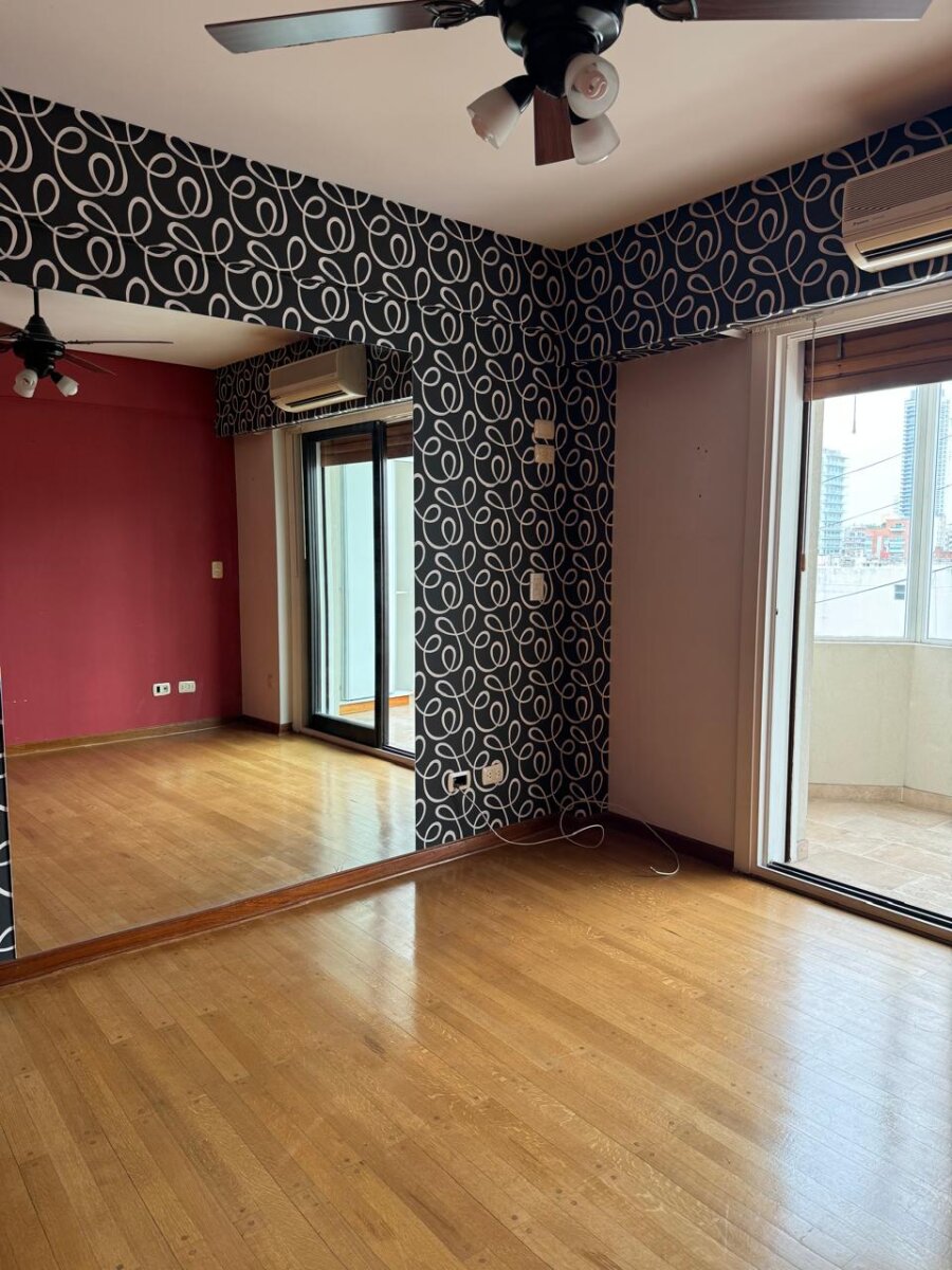 ALQUILER PALERMO 5 AMBIENTES DOS COCHERAS PISO AL FRENTE BALCON CORRIDO OLLEROS 1836 PISO 12 A/A VESTIDOR SUM PARRILLA - 12