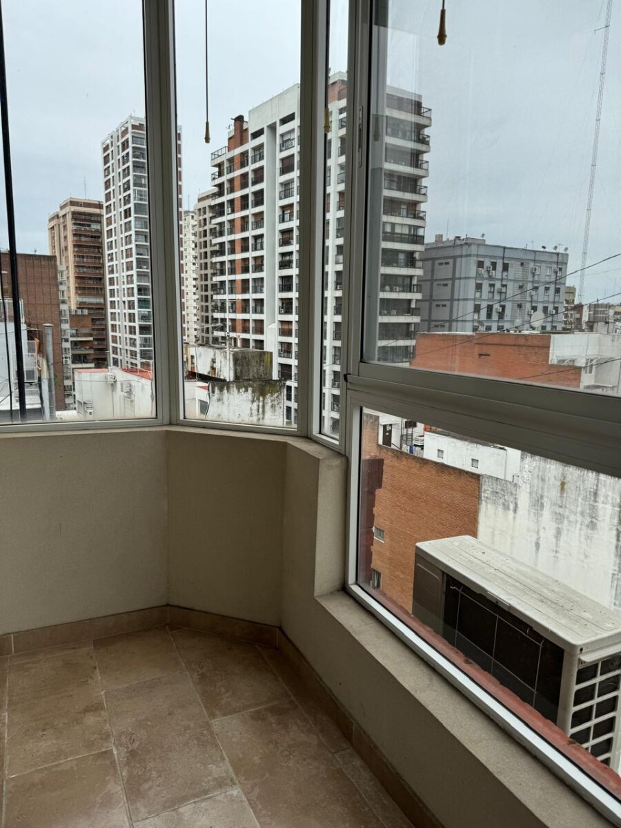 ALQUILER PALERMO 5 AMBIENTES DOS COCHERAS PISO AL FRENTE BALCON CORRIDO OLLEROS 1836 PISO 12 A/A VESTIDOR SUM PARRILLA - 20
