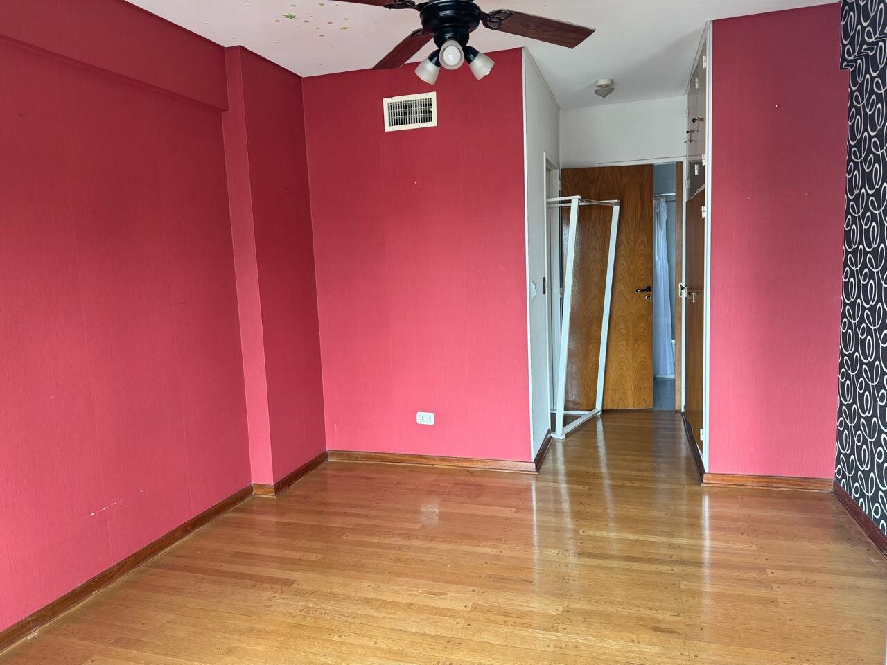 ALQUILER PALERMO 5 AMBIENTES DOS COCHERAS PISO AL FRENTE BALCON CORRIDO OLLEROS 1836 PISO 12 A/A VESTIDOR SUM PARRILLA - 14