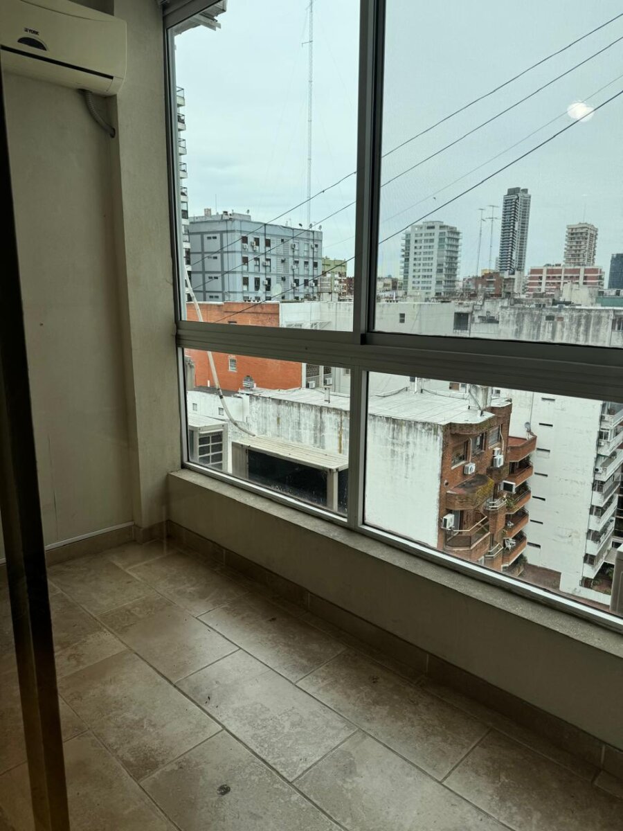 ALQUILER PALERMO 5 AMBIENTES DOS COCHERAS PISO AL FRENTE BALCON CORRIDO OLLEROS 1836 PISO 12 A/A VESTIDOR SUM PARRILLA - 7