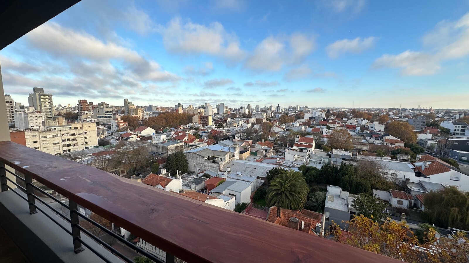 SEMIPISO 2 AMBIENTES A ESTRENAR AL FRENTE – PISO 8° – BARRIO SAN JOSÉ - 5