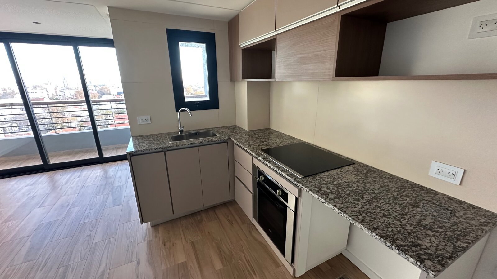 SEMIPISO 2 AMBIENTES A ESTRENAR AL FRENTE – PISO 8° – BARRIO SAN JOSÉ - 29