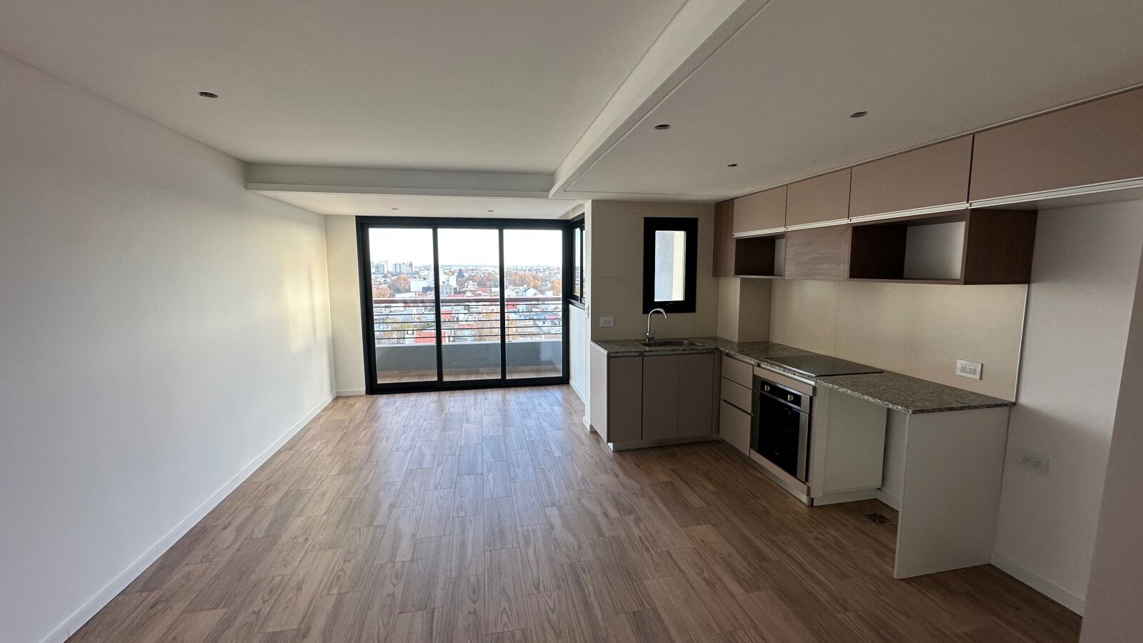 SEMIPISO 2 AMBIENTES A ESTRENAR AL FRENTE – PISO 8° – BARRIO SAN JOSÉ - 30