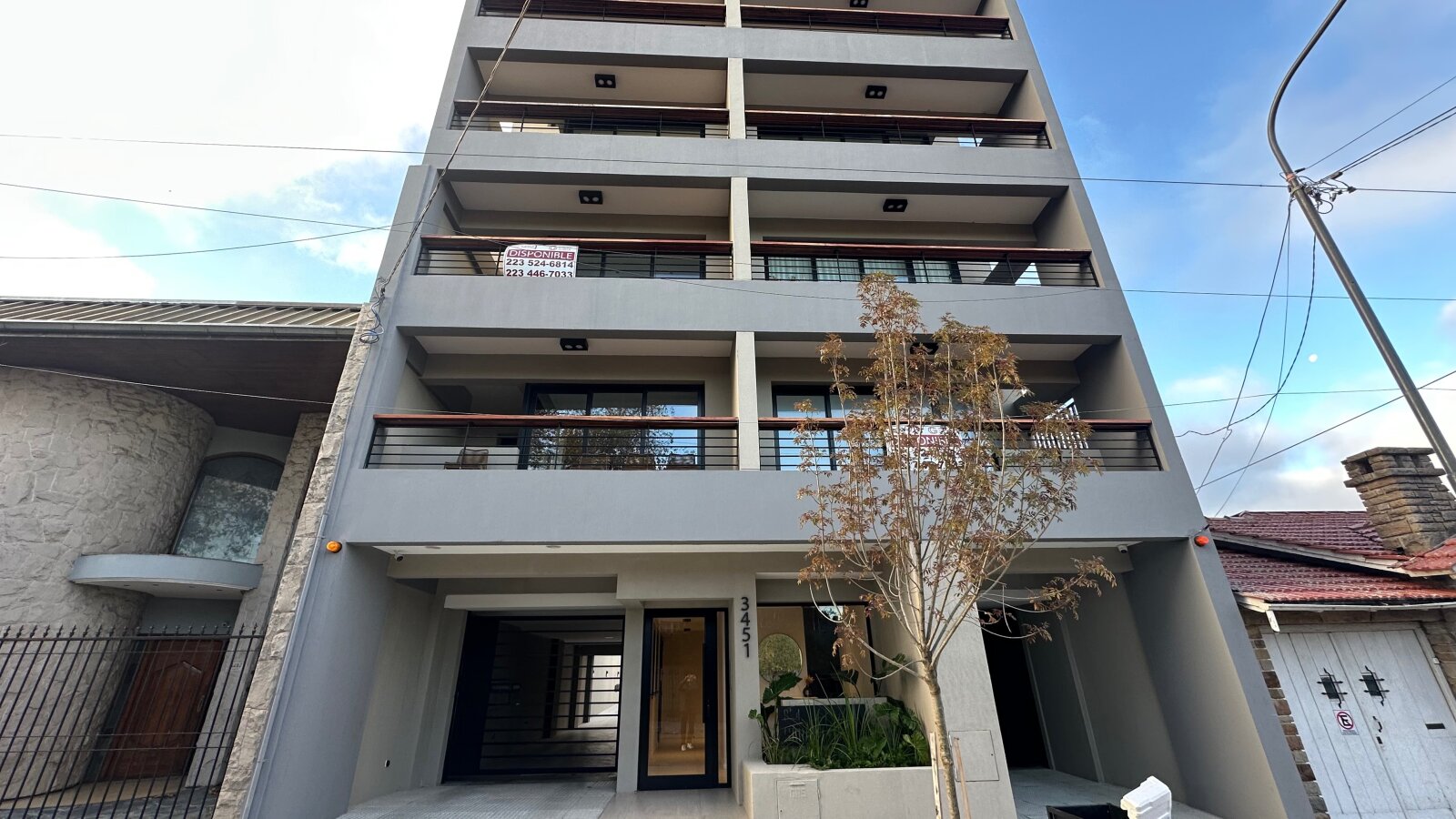 SEMIPISO 2 AMBIENTES A ESTRENAR AL FRENTE – PISO 8° – BARRIO SAN JOSÉ - 19