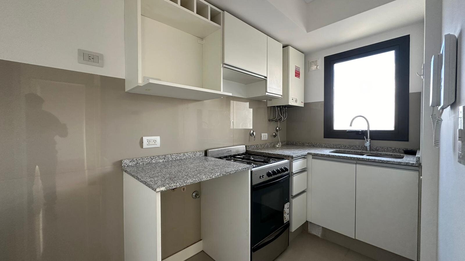 Alquiler Departamento Pilares de Manantiales - 2 Dormitorios A Estrenar PB Con Patio - Imagen 3