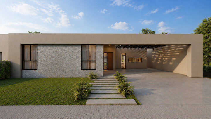 Casas - Funes - Venta
