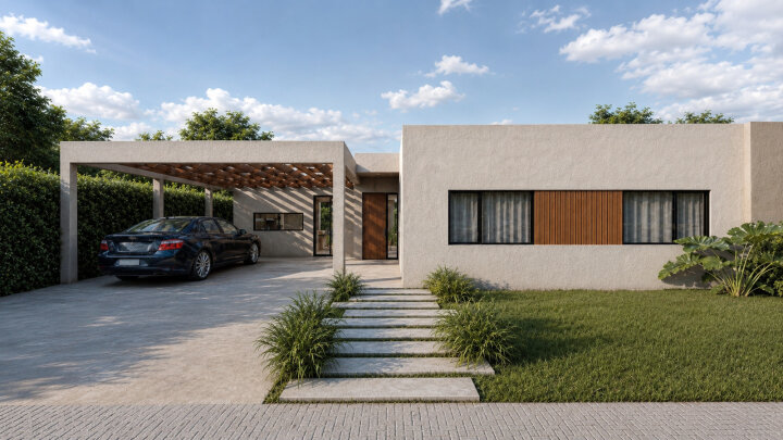 Casas - Funes - Venta