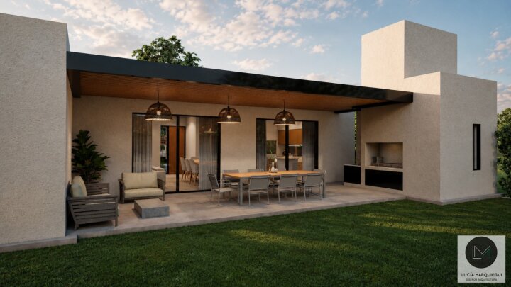 Casas - Funes - Venta