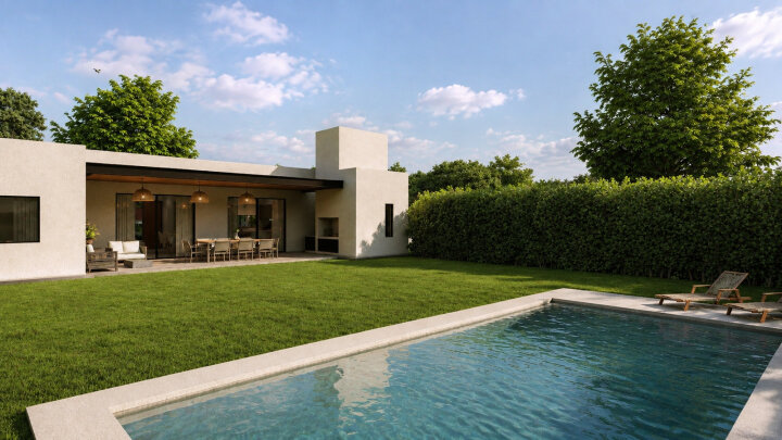 Casas - Funes - Venta