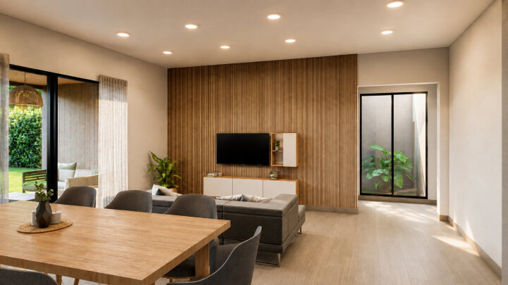 Casas - Funes - Venta