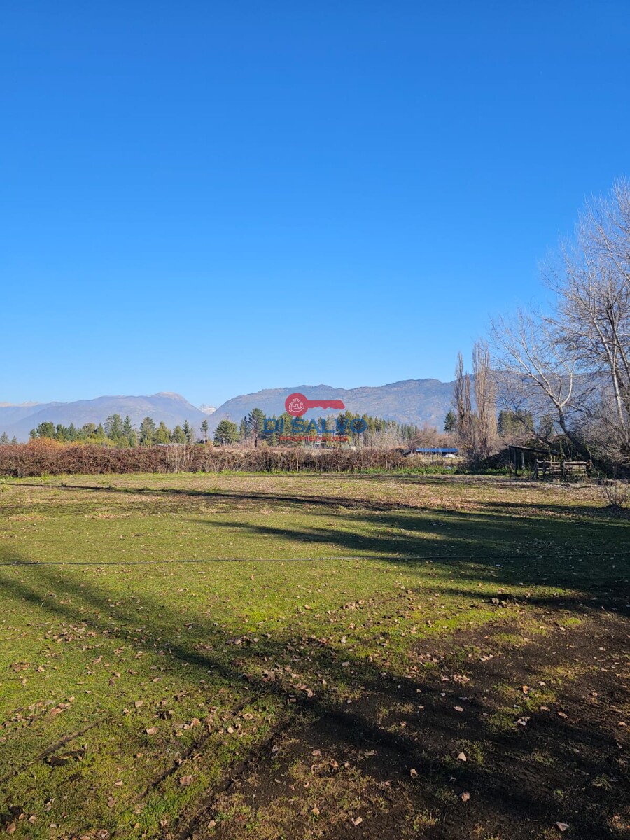Chacra de 12 hectáreas en Las Golondrinas Lago Puelo - 6