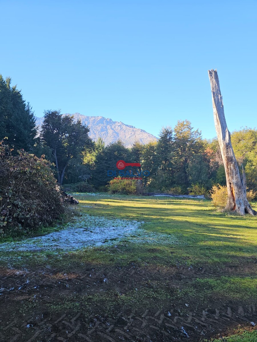 Chacra de 12 hectáreas en Las Golondrinas Lago Puelo - 9