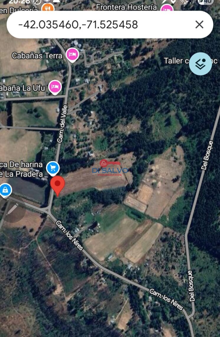 Chacra de 12 hectáreas en Las Golondrinas Lago Puelo - 17