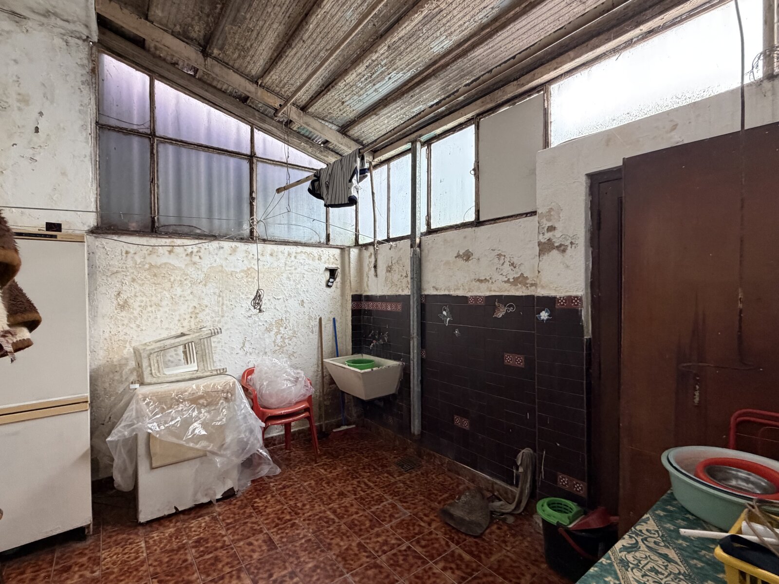 PH LOCAL CON VIVIENDA + PATIO Y SOTANO EN PALERMO - 7
