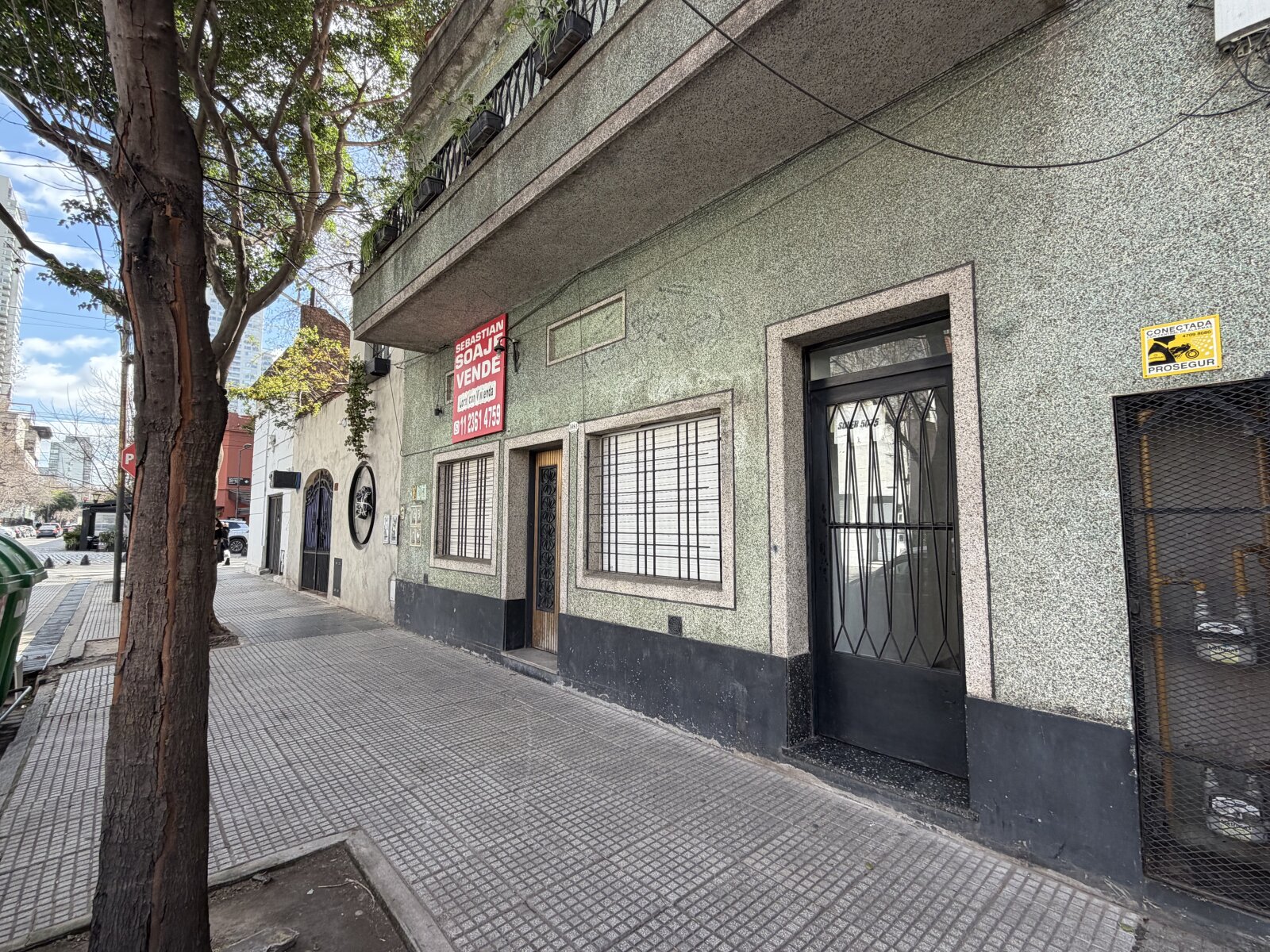 PH LOCAL CON VIVIENDA + PATIO Y SOTANO EN PALERMO - 2