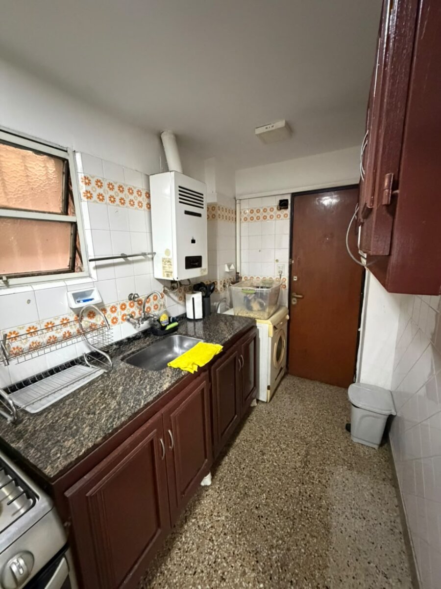 VENTA DEPARTAMENTO DOS DORMITORIOS CON PATIO- Apto crédito - Imagen 10