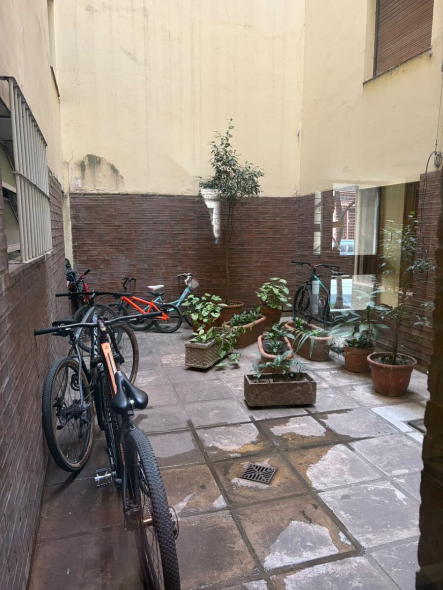 VENTA DEPARTAMENTO DOS DORMITORIOS CON PATIO- Apto crédito - Imagen 4