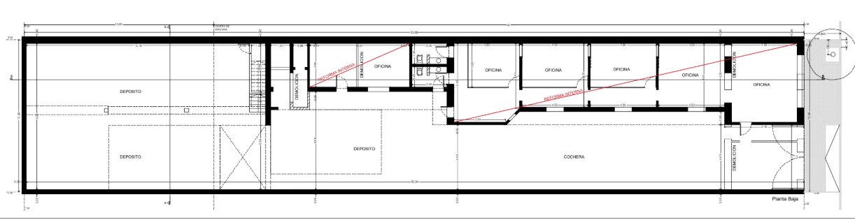 9 de Julio 1849 - Local Comercial con Deposito en Alquiler | 813 m2 - 11