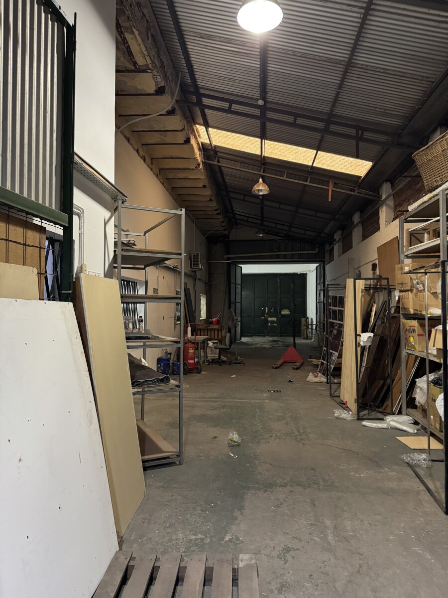 9 de Julio 1849 - Local Comercial con Deposito en Alquiler | 813 m2 - 3
