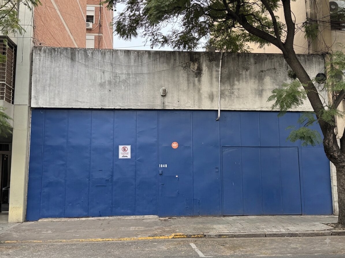 9 de Julio 1849 - Local Comercial con Deposito en Alquiler | 813 m2 - 1