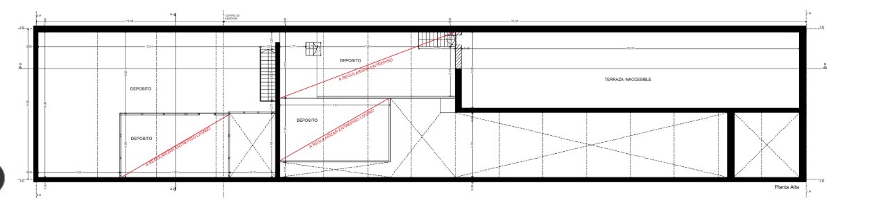 9 de Julio 1849 - Local Comercial con Deposito en Alquiler | 813 m2 - 12