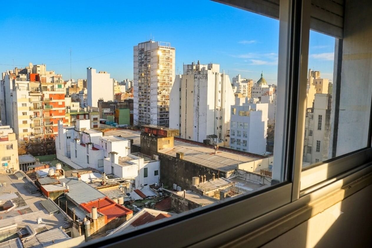 Venta de departamento monoambiente en Balvanera, Capital Federal - 12