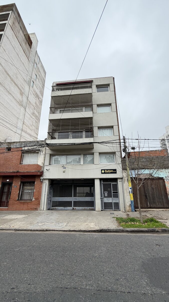 GUEMES 2979 dpto 1 dorm con cochera - 10