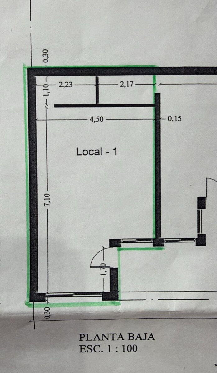 LOCAL COMERCIAL EN VENTA- FUNES - 11