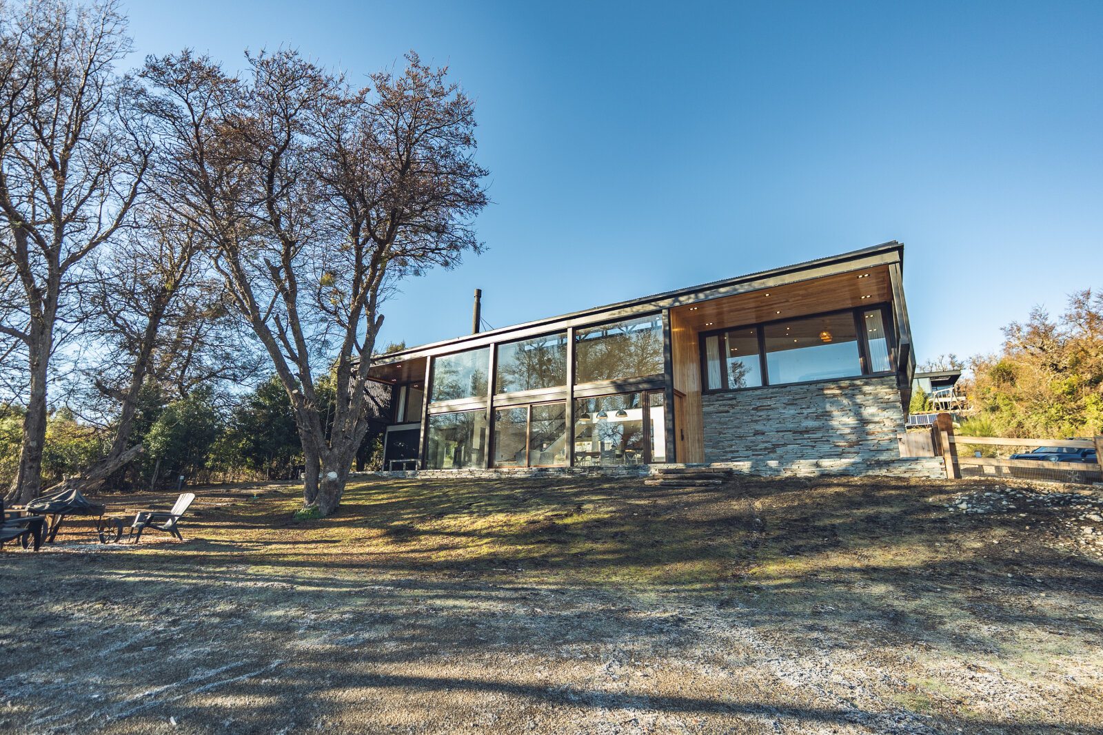 Casa 6 ambientes, Estancia Los Ñires