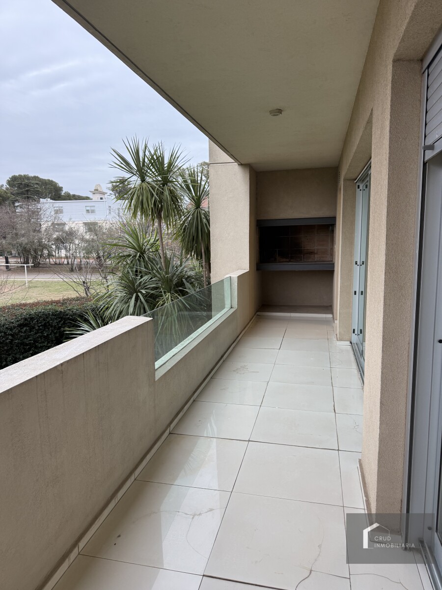 Mai Tei - departamento un dormitorio c/ cochera Altos del Chateau - Imagen 7