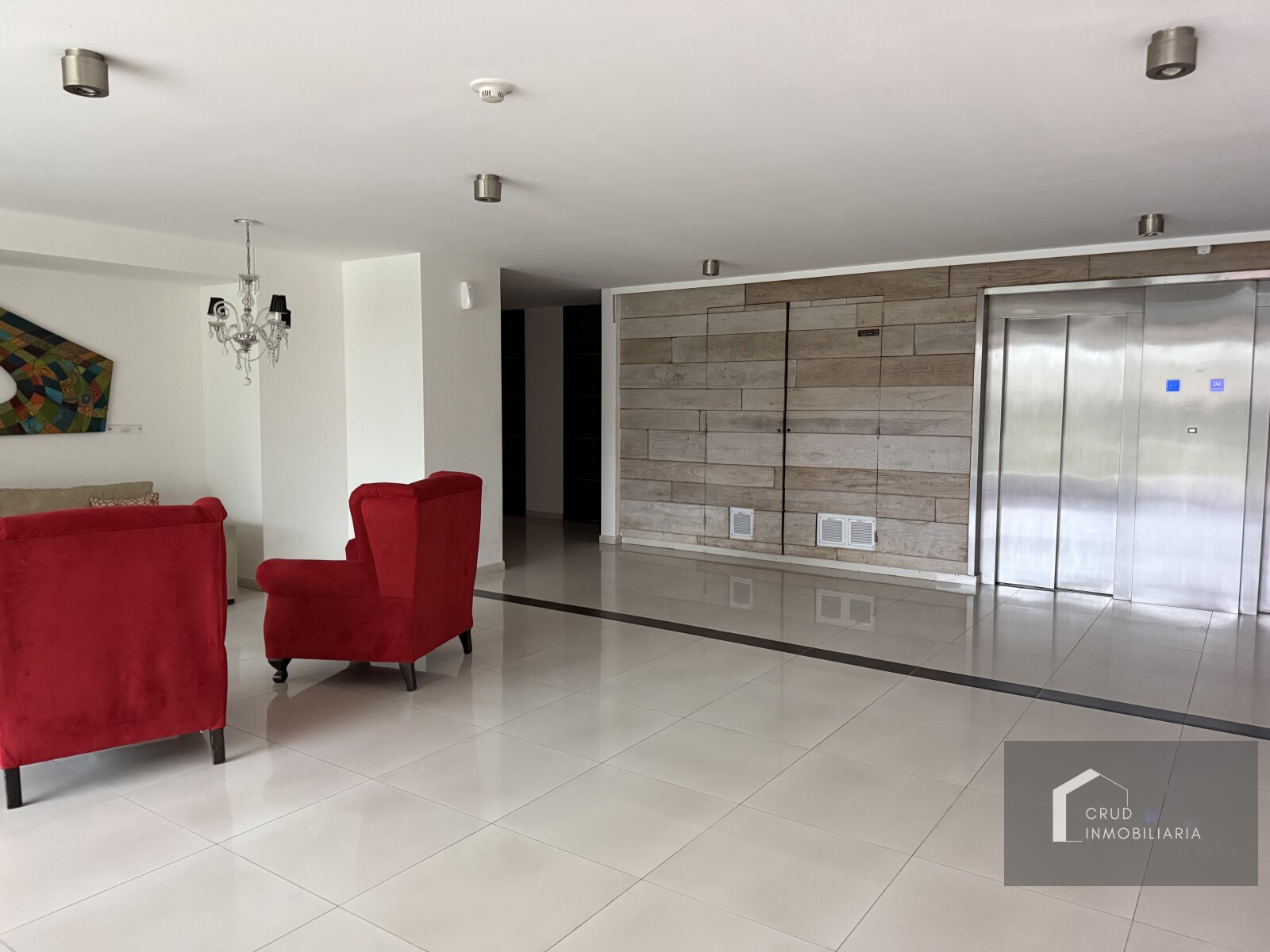 Mai Tei - departamento un dormitorio c/ cochera Altos del Chateau - Imagen 20