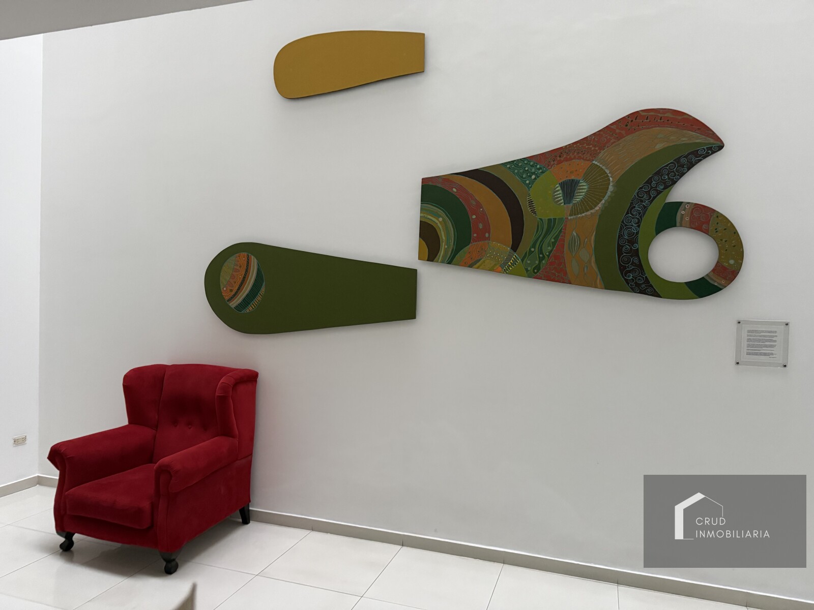Mai Tei - departamento un dormitorio c/ cochera Altos del Chateau - Imagen 19