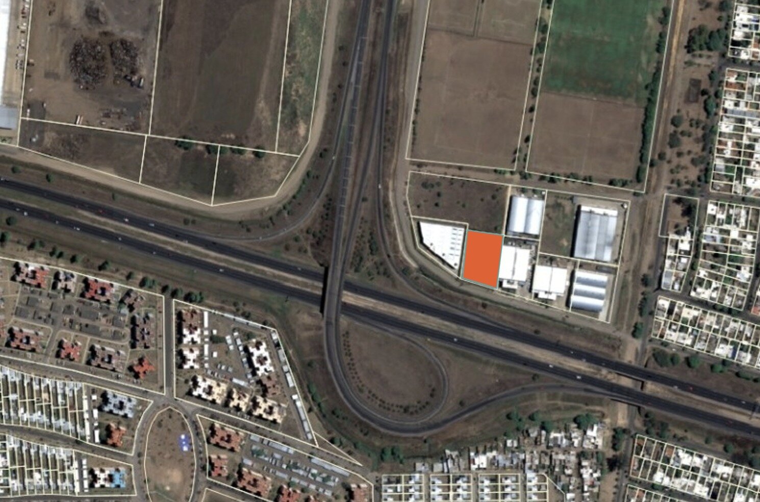 Lote Industrial 2.838 m² | 45 m de Frente | Zona Norte Córdoba - Imagen 5