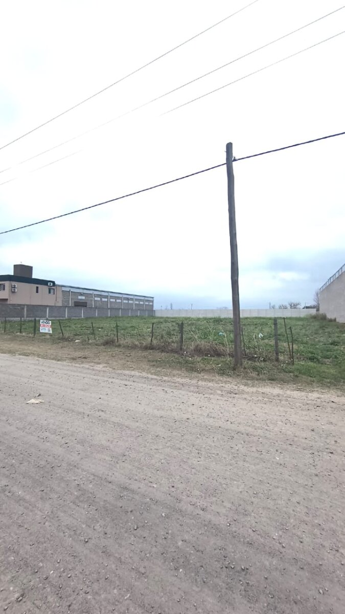 Lote Industrial 2.838 m² | 45 m de Frente | Zona Norte Córdoba - Imagen 6