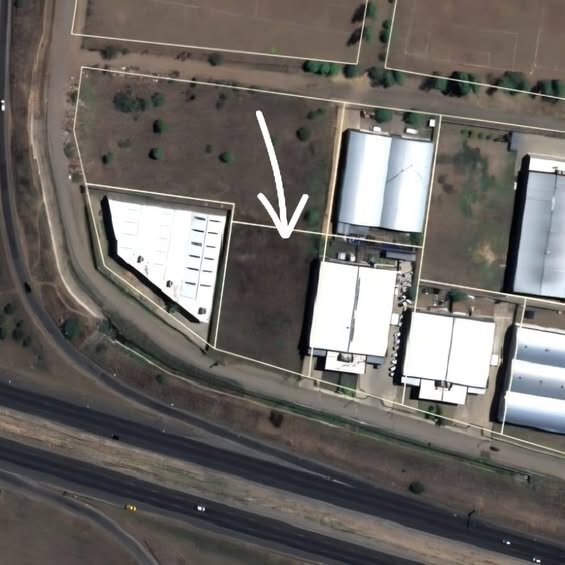 Lote Industrial 2.838 m² | 45 m de Frente | Zona Norte Córdoba - Imagen 2