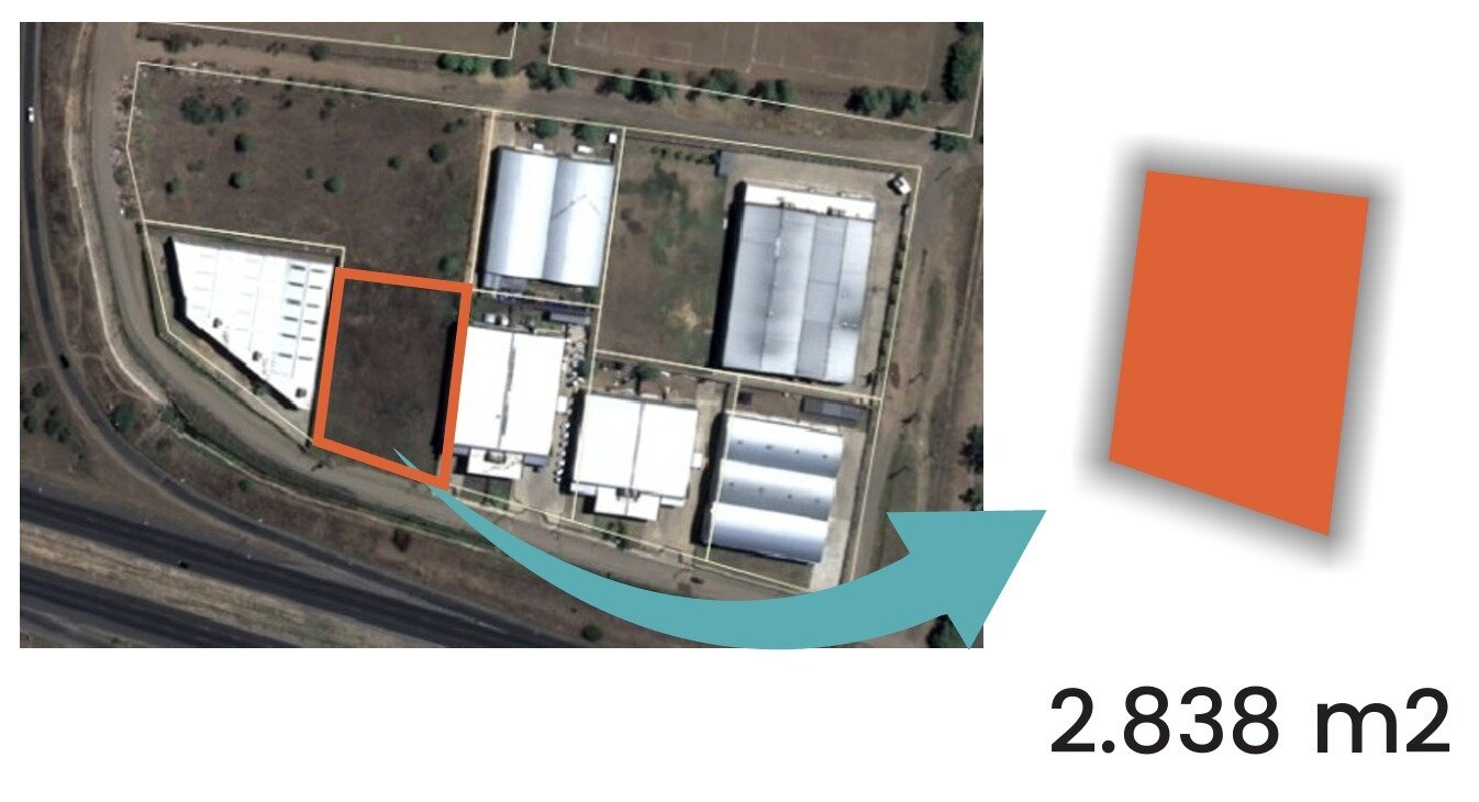 Lote Industrial 2.838 m² | 45 m de Frente | Zona Norte Córdoba - Imagen 8