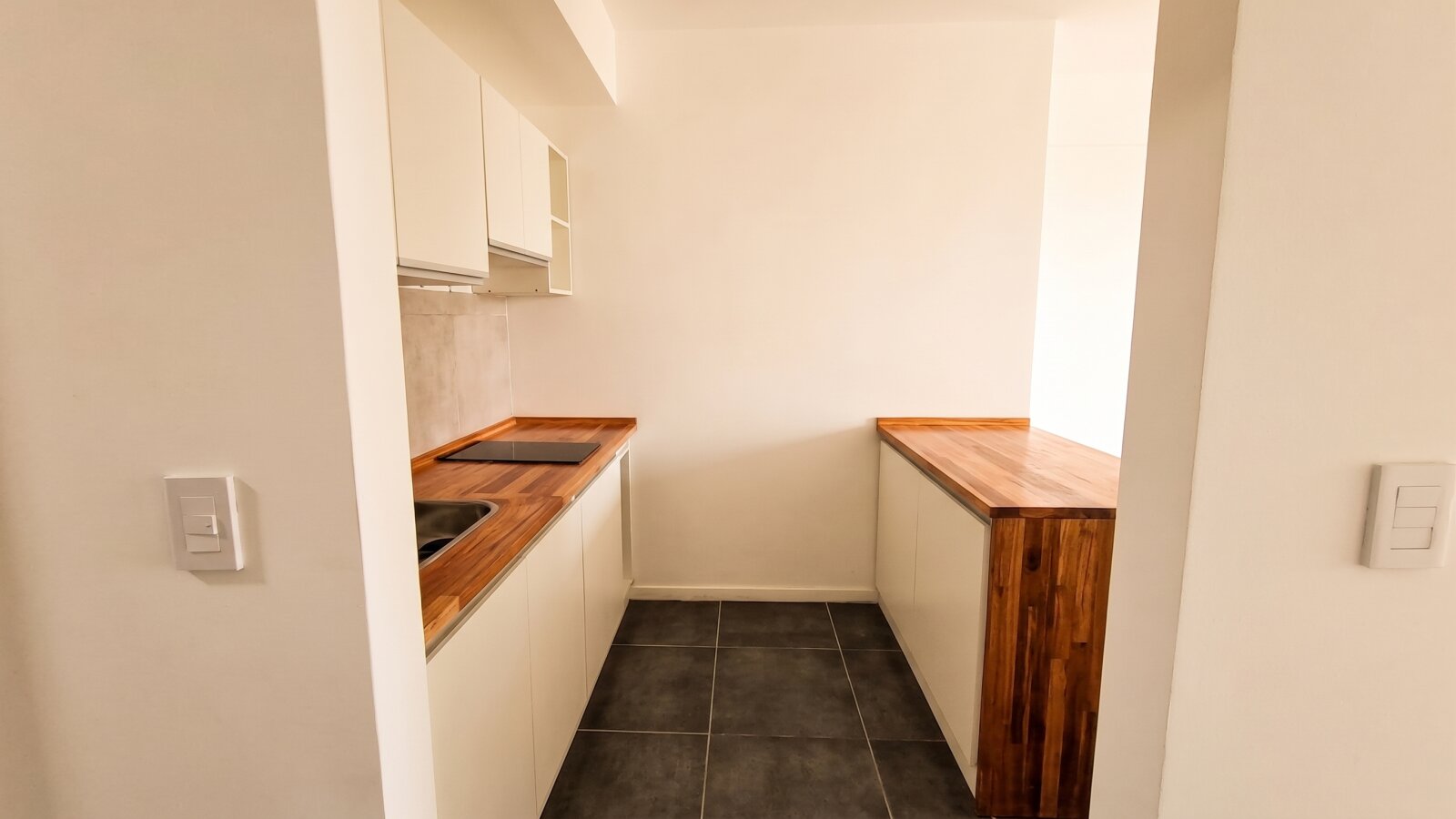 Julio A Roca 652 | Departamento de 1 dormitorio moderno al Frente con Balcon, Parillero y Cochera | Granadero Baigorria - 3