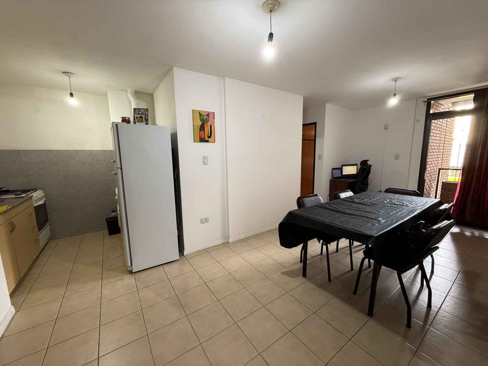 DEPARTAMENTO EN VENTA NUEVA CORDOBA - 1D BALCON - Imagen 2