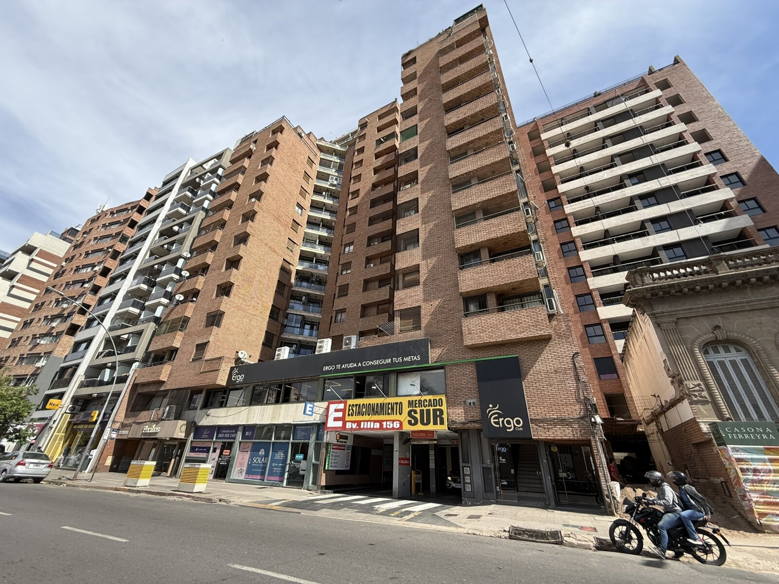 DEPARTAMENTO EN VENTA NUEVA CORDOBA - 1D BALCON