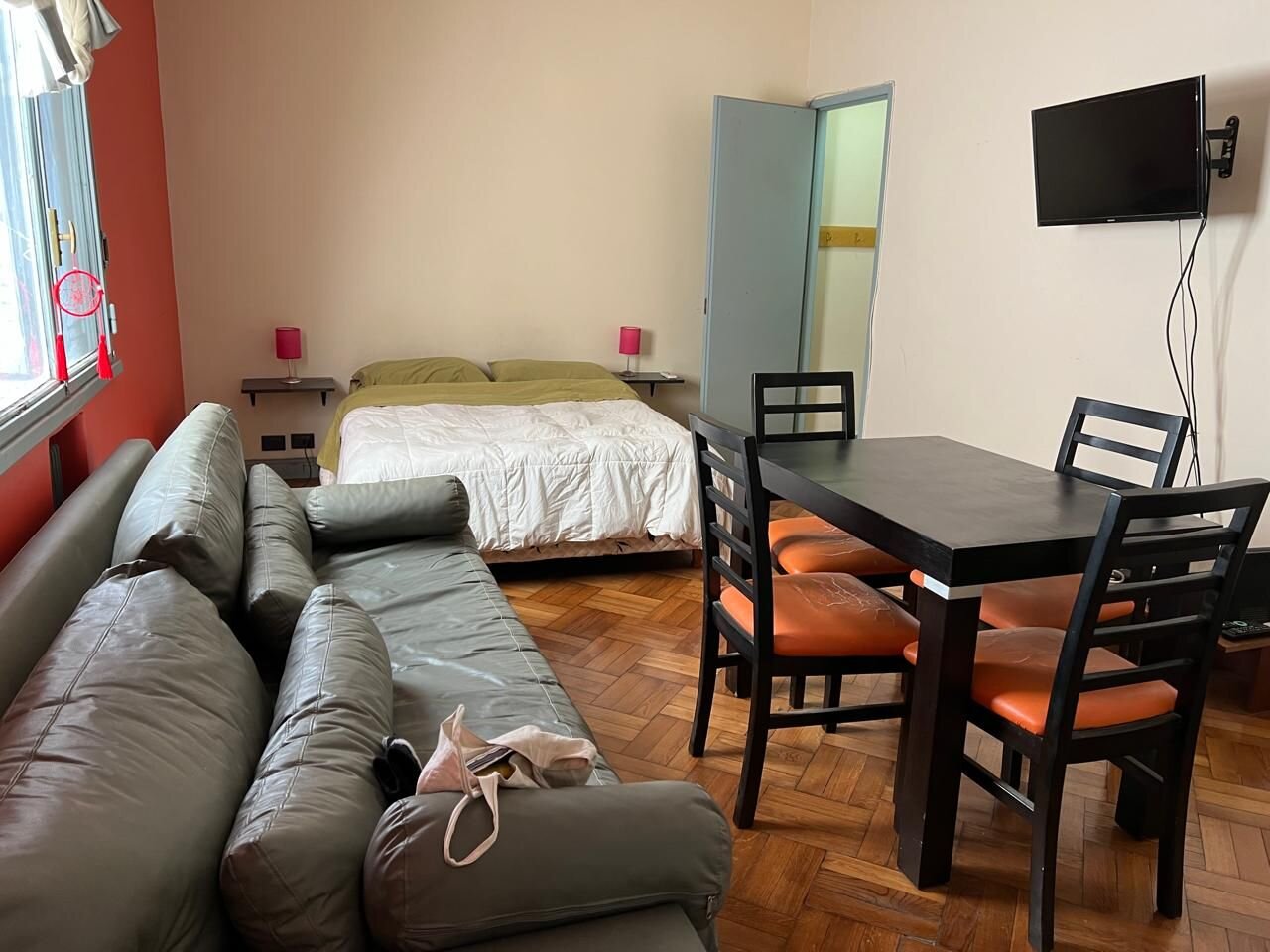 Alquiler temporal de departamento monoambiente en San Nicolás, Capital Federal - 9