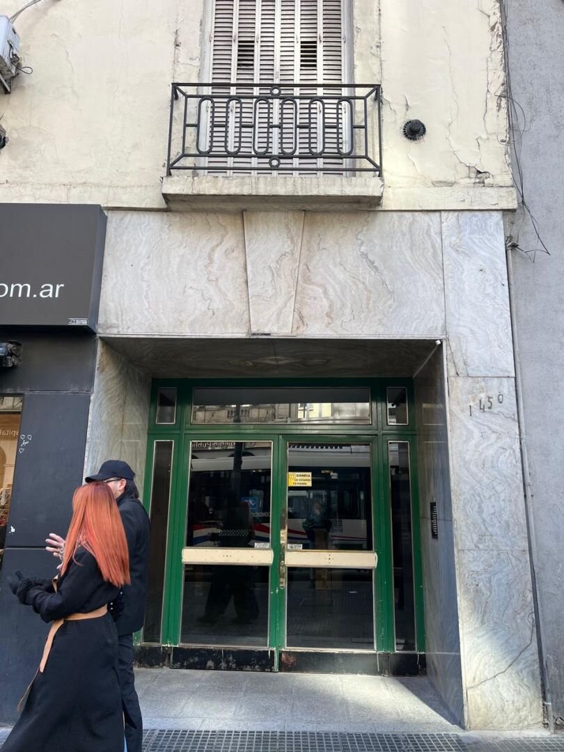 Alquiler temporal de departamento monoambiente en San Nicolás, Capital Federal - 20