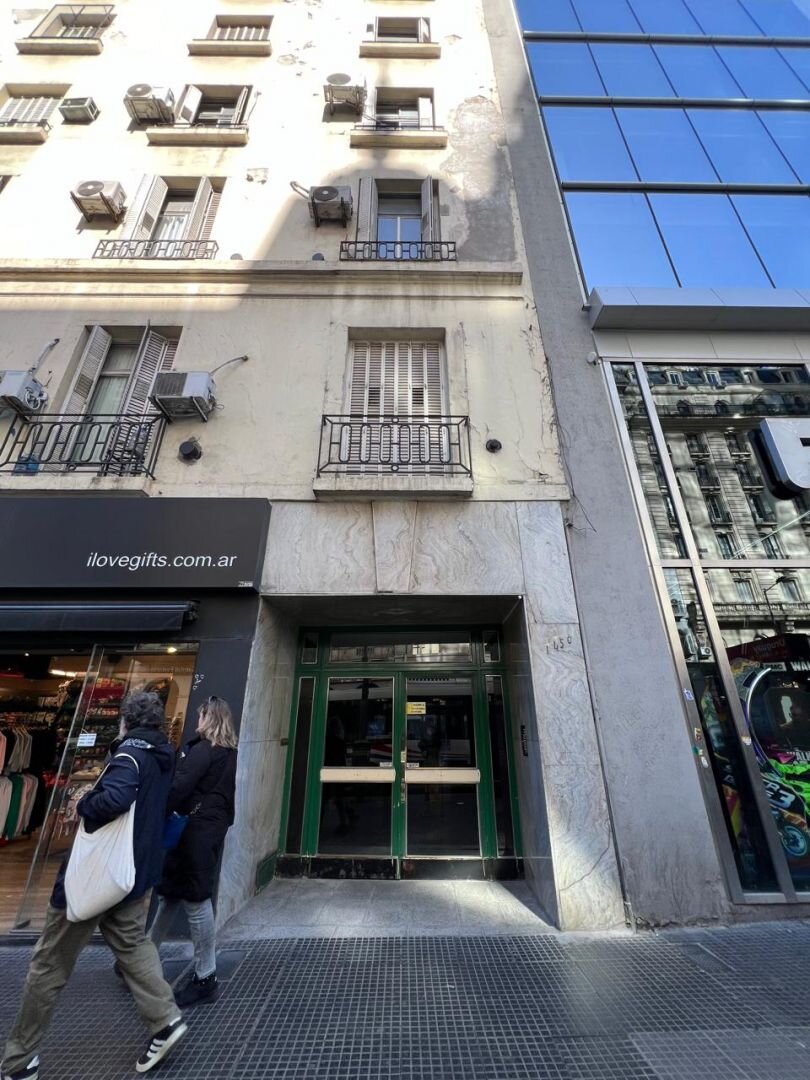 Alquiler temporal de departamento monoambiente en San Nicolás, Capital Federal - 4