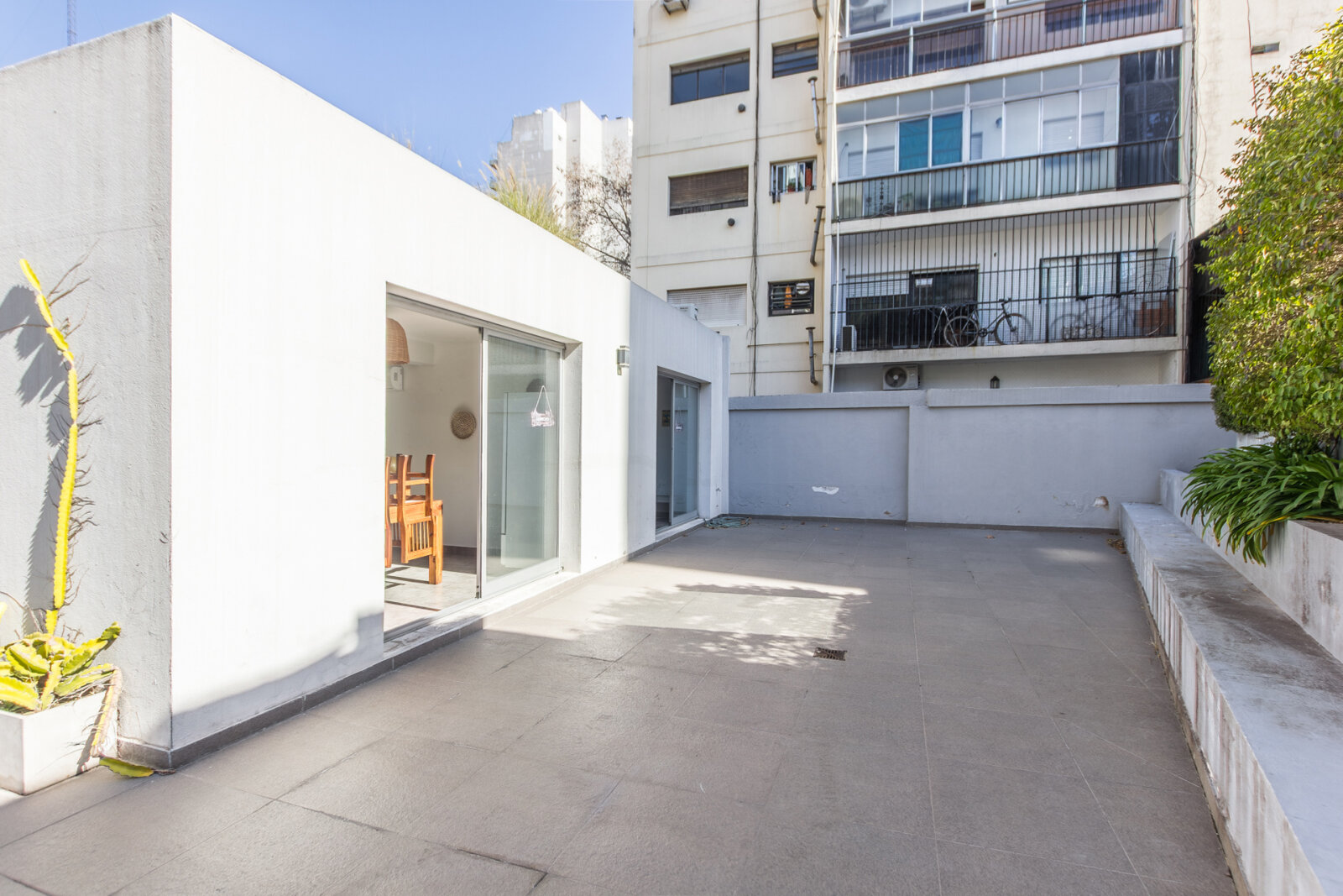Venta. Depto 2 ambientes a estrenar. Apto crédito. Flores - 21