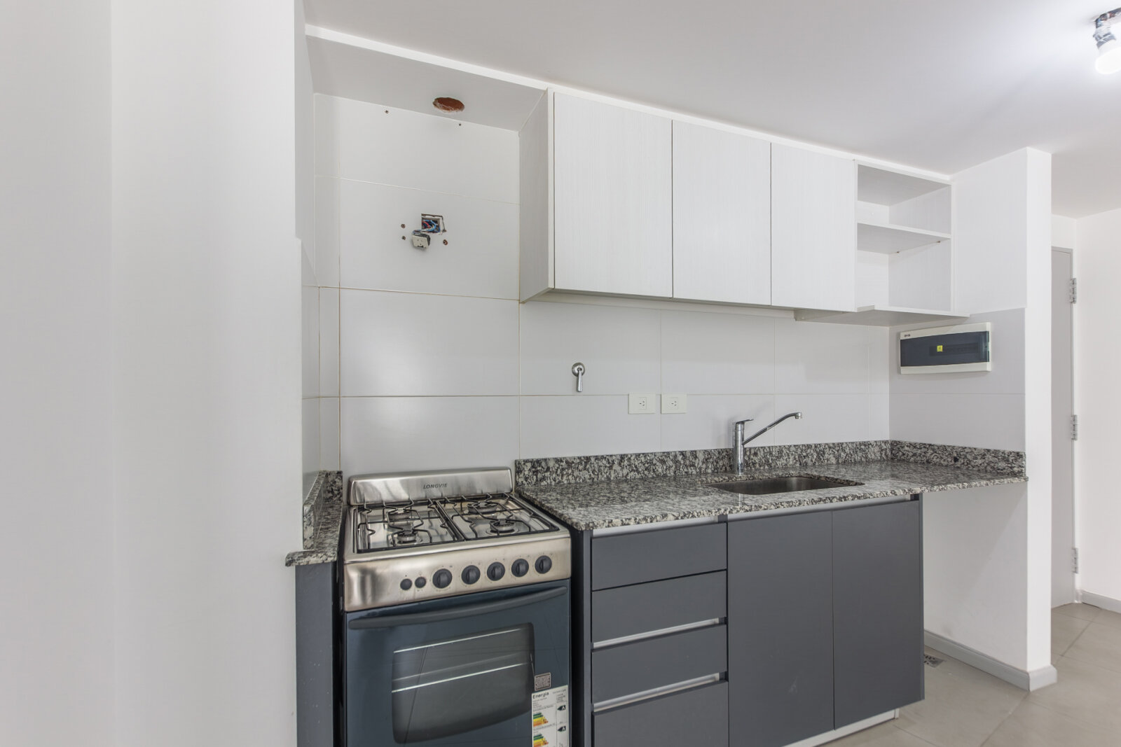Venta. Depto 2 ambientes a estrenar. Apto crédito. Flores - 10