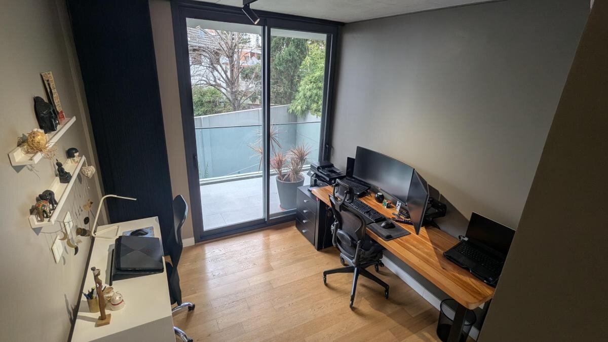 VENTA DEPARTAMENTO 3 AMBIENTES - 10