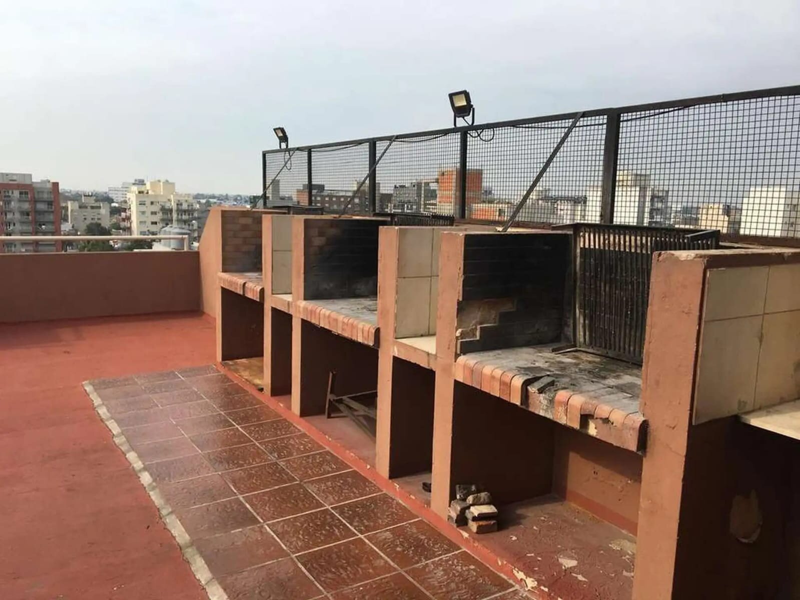 ALQUILER DEPARTAMENTO 2 AMBIENTES EN MORÓN CON PILETA - 15