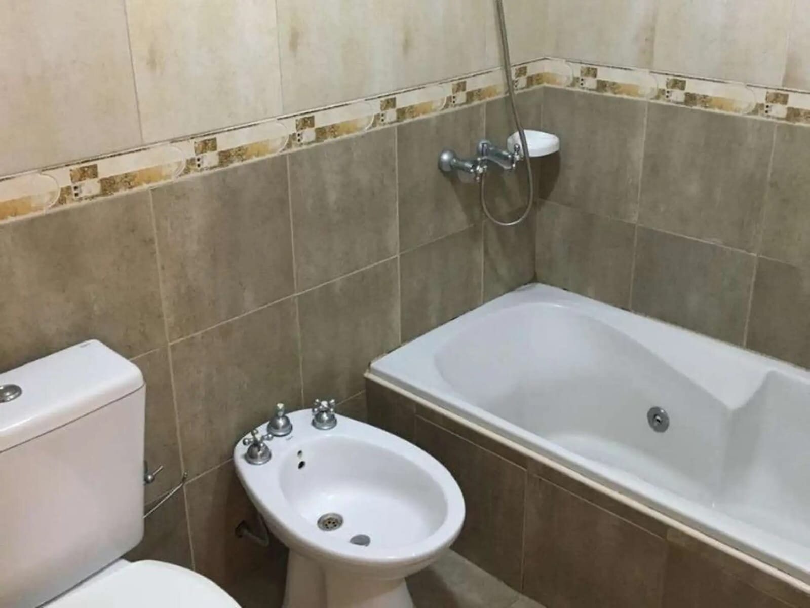 ALQUILER DEPARTAMENTO 2 AMBIENTES EN MORÓN CON PILETA - 12